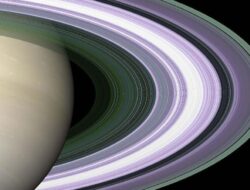 Rahasia Ke Mana Cincin Saturnus yang Hilang