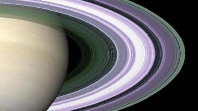 Rahasia Ke Mana Cincin Saturnus yang Hilang