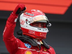 Leclerc Meraih Pole Position di Kualifikasi F1 GP Hungaria