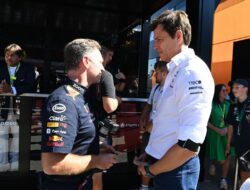 Wolff Kangen vs Horner: Kisah Perseteruan di Dunia Balap Formula 1