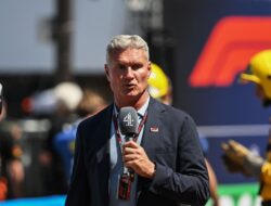 David Coulthard: Kebenaran Bulimia di Awal Karier Balap