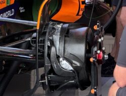 Tips Memenangkan Tikungan Kecepatan Menengah McLaren