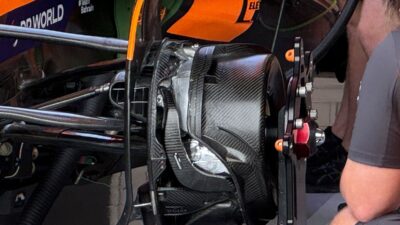 Tips Memenangkan Tikungan Kecepatan Menengah McLaren