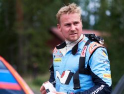 Perjalanan Esapekka Lappi Pasca Keluar dari WRC
