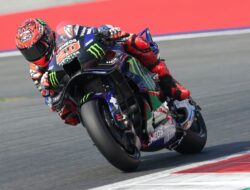 Yamaha V4 MotoGP San Marino: Mesin Canggih Siap Mengaspal