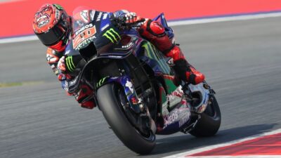 Yamaha V4 MotoGP San Marino: Mesin Canggih Siap Mengaspal