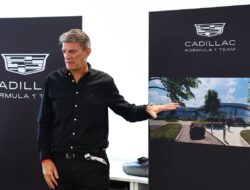 Rencana TPC dan Kemungkinan Keterlibatan Tim Lain dalam Cadillac F1