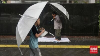 Hujan Lebat Jakarta: Kenangan Indah di Musim Hujan