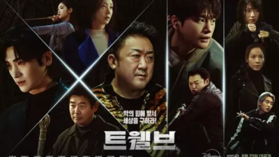 Drakor Agustus: Twelve Paling Ditunggu – Rekomendasi Terbaik