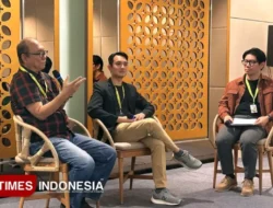 Bapak Minilemon Tampil di Sesi Inspiratif IdeaFest Surabaya