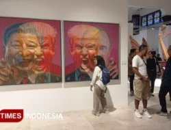 ARTSUB Museum Mini Kota Surabaya, Tampilkan Karya Unik Selama Lima Minggu
