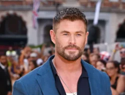 Chris Hemsworth Berkomitmen sebagai Thor dalam MCU