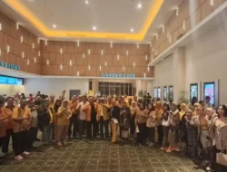 Kisah Meutya Hafied dan Suami Menyambut Kehadiran Anak – Kader MKGR Jatim Nobar