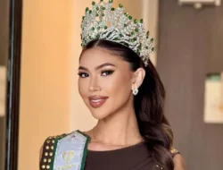 Cara Cantik Alami Jaz Rowe, Miss Earth Indonesia 2025 Untuk Lingkungan