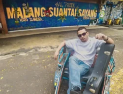 Sal Priadi Rilis Lagu “Malang Suantai Sayang” sebagai Penghormatan Kota Kelahirannya