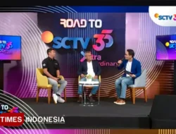 SCTV HUT 35 ‘XtraOrdinary’: Netizen Beri Antusiasme Tinggi!
