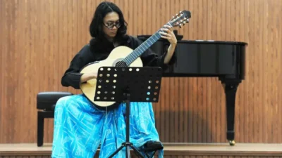 Suara Rasa: Perayaan di Amadeo Music Hall Surabaya