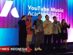 Ini Pengalaman Pertama YouTube Music Academy di Kota Malang