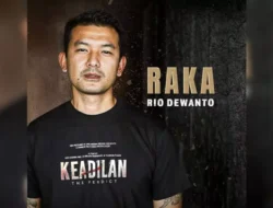 {‘Keadilan’ Rio Dewanto: Film Kolaborasi Sutradara Korea-Indonesia}