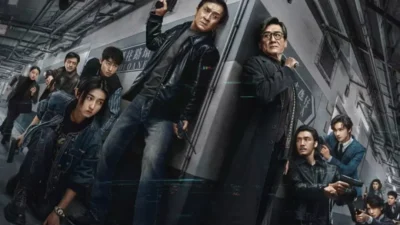 Jackie Chan vs AI: Pertarungan Seru di Film The Shadow’s Edge