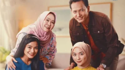Air Mata di Ujung Sajadah Sequel Rilis Oktober 2025