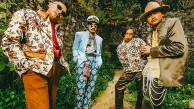 Konser The Panturas di Lombok: Aruna Senggigi Gelar Pertama Kali!