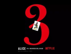 Alice in Borderland 3: Teror Joker Membuka Permainan Baru