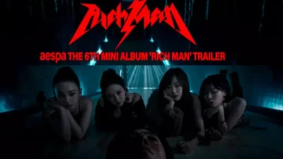Penampilan Aktor Koo Kyo-hwan dalam Trailer ‘I Am A Rich Man’ aespa