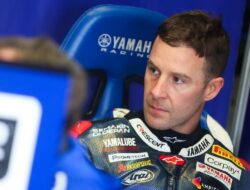 Jonathan Rea Umumkan Pensiun dari World Superbike Championship
