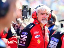 Dall’Igna dan Bagnaia Berusaha Temukan Solusi di MotoGP