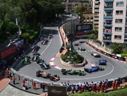Aturan Dua Pit Stop F1 GP Monako: Penjelasan Lengkap
