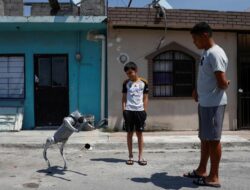 Waldog Si Robot Anjing: Mengajak Manusia Peduli Terhadap Hewan