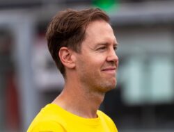 Mengapa Vettel Tidak Merencanakan Kembali ke F1?