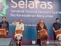 Bupati Banyumas Dorong Ekonomi Syariah: Motor Pertumbuhan Baru