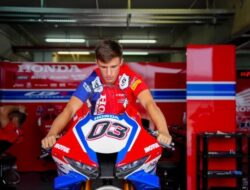 Sergio Garcia Siap Gantikan Lecouna Setelah Menyelesaikan Tes WSBK