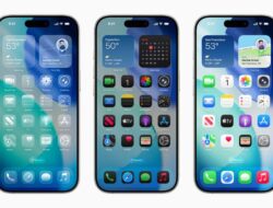 Daftar iPhone Baru yang Mendukung iOS 26