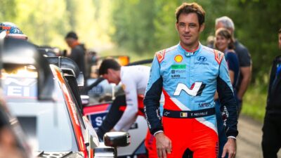 Neuville Kehilangan Harapan: Drama di Titel WRC