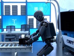 Toko Robot Humanoid Pertama di China Resmi Dibuka: Temukan Inovasi Terbaru!