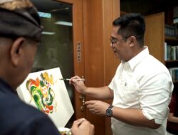 Yayasan Paseban Hantarkan Pesan Cinta Alam