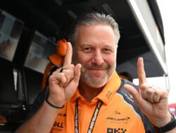 Zak Brown Menyadari Risiko Tanpa Pembalap Nomor Satu