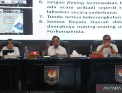 Mendagri Minta Daerah Kendalikan Inflasi, Maksimal 3,5%