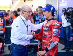MotoGP: Strategi Anti-Intervensi untuk Menahan Dominasi Marquez