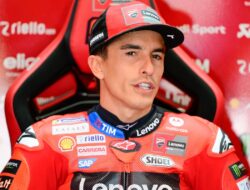 Marc Marquez Pikirkan Adiknya Saat Memimpin Balapan