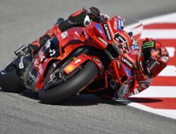 Bagnaia Berusaha Memperbaiki Performa di Balaton Park