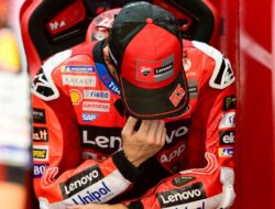 Francesco Bagnaia: Transformasi di MotoGP