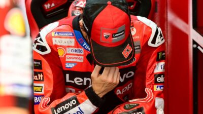 Francesco Bagnaia: Transformasi di MotoGP