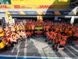 Strategi Sukses yang Memungkinkan McLaren Juara Konstruktor di F1 Azerbaijan