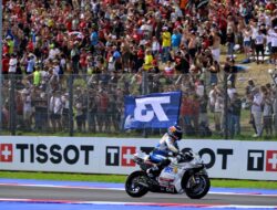 Ducati Akan Beri Desmosedici GP26 kepada Alex Marquez
