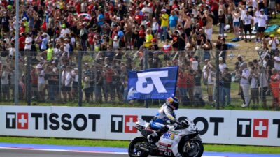 Ducati Akan Beri Desmosedici GP26 kepada Alex Marquez