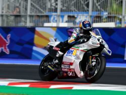 Konfirmasi Gresini: Alex Marquez Dapat Dukungan GP26